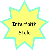 

Interfaith Stole