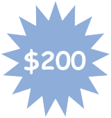 $200