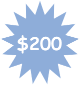 $200